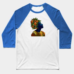 Grow Through It Baseball T-Shirt